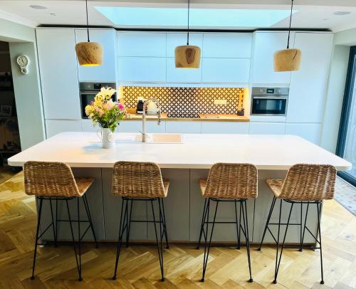 The Dolls House gîte à louer Haverfordwest