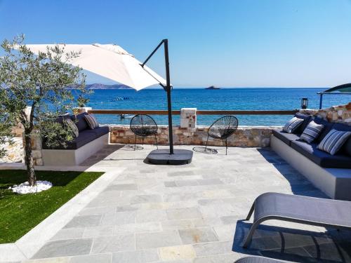 Aura di mare luxury house Thassos