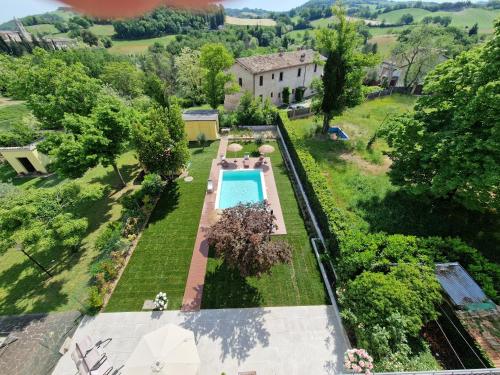 PalazzoRegina - Apartment - Pergola