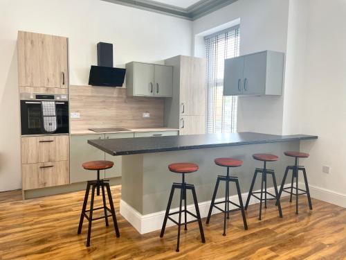 Clifton Apartment 1 gîte à louer St Annes-on-the-Sea Railway Station