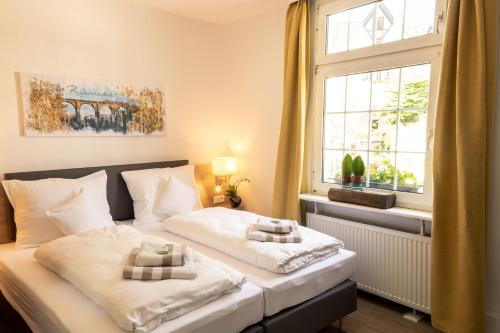 HeimatHerz Hotel Garni in เฮอร์เดคเคอ