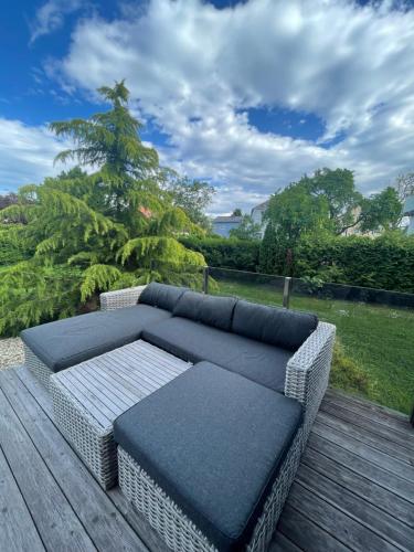 Garden, Schone Gartenwohnung mit Carport und Terrasse! in Puntigam