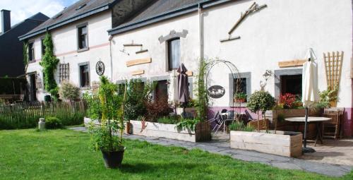 Domaine des Gruserelles gîte à louer Chiny