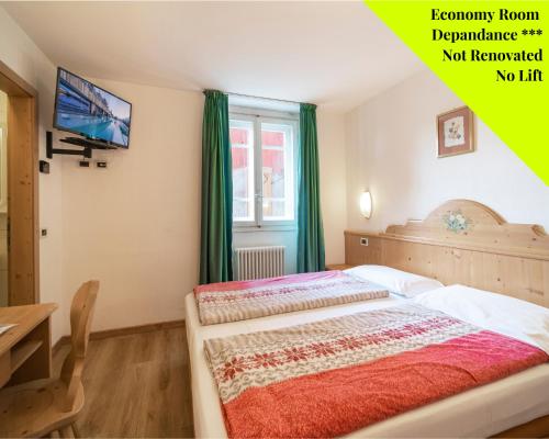 Economy Double or Twin Room - Annex