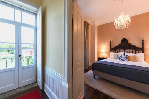 Quinta Lusitânia (Quinta Lusitania) in ซนตา โนวา เดอ เกีย