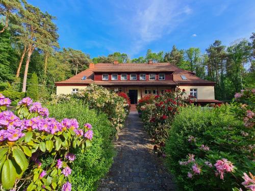 B&B Tuczno - Pasjonat Tu - Bed and Breakfast Tuczno