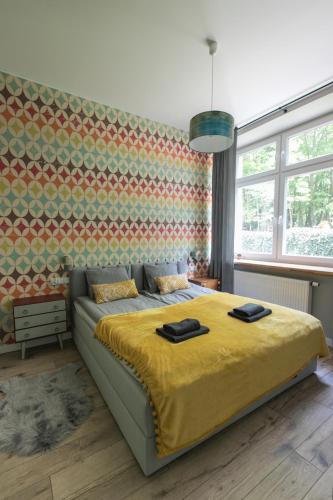 トゥチュノ Pasjonat Tu 3つ星 ホテル スイート