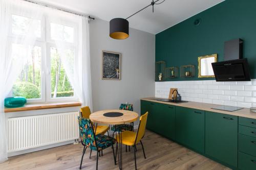 トゥチュノ Pasjonat Tu 3つ星 ホテル 客室