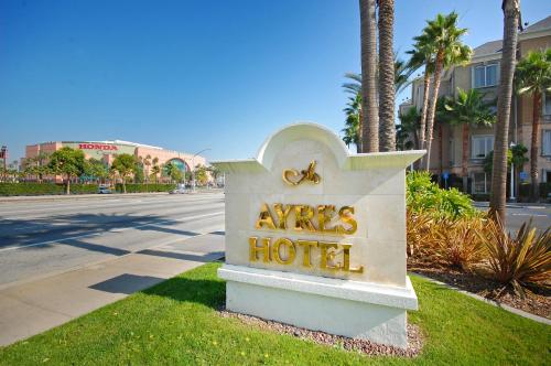 Ayres Hotel Anaheim