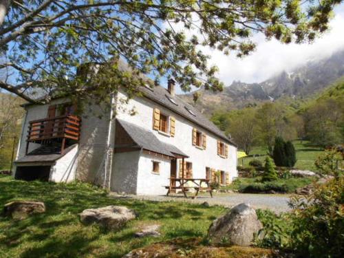 Au cœur de la montagne gîte 3* la Hourquette 28m2 gîte à louer Parc National des Pyrénées