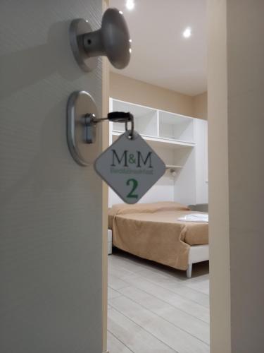M & M Room Type - Deluxe Double Room