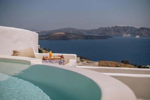 Létesítmények, Akrorama private villas and suites in Akrotiri