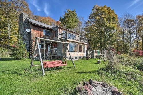 . Full Private Home on 32-Acres w/ Stellar Views!