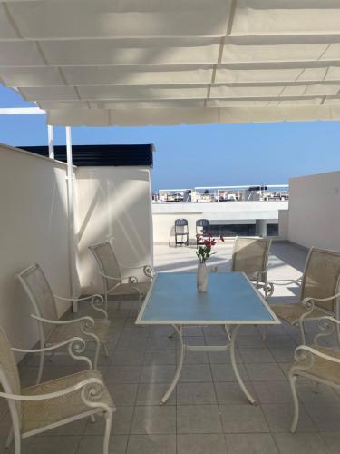  Luxury Apartment - Rooftop Terrace, community Pool & nearby beach in San Pedro del Pinatar