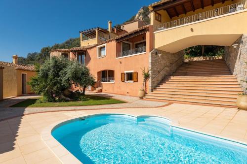 Villetta Ludovica n11B gîte à louer Annunziata