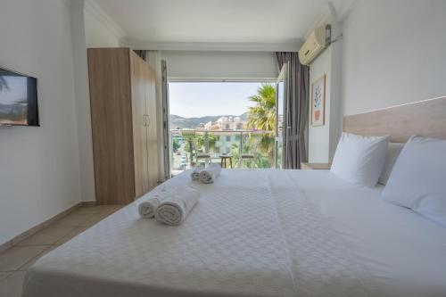 Double room, large