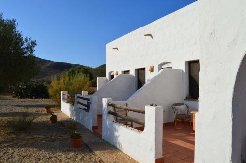 Iekārtas, Cortijo el Campillo in Losalbarikokve