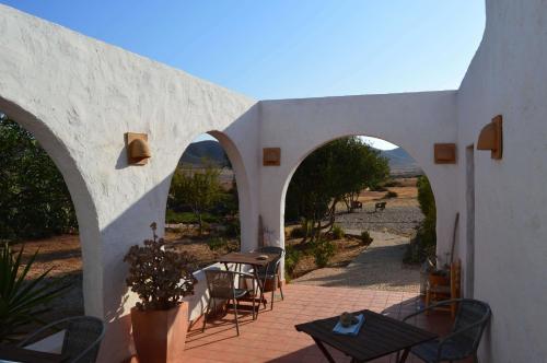 Iekārtas, Cortijo el Campillo in Losalbarikokve