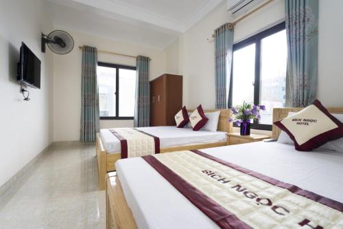 Bích Ngọc Hotel Quan Lạn