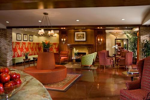 Lobby, Ayres Hotel Chino Hills in Chino Hills (CA)