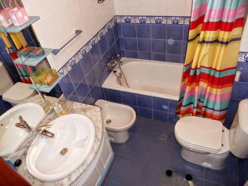 Apartamento de 2 hab. con todo lo necesario.