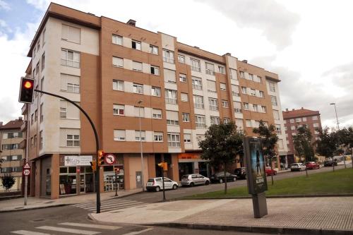 Apartamento de 2 hab. con todo lo necesario.