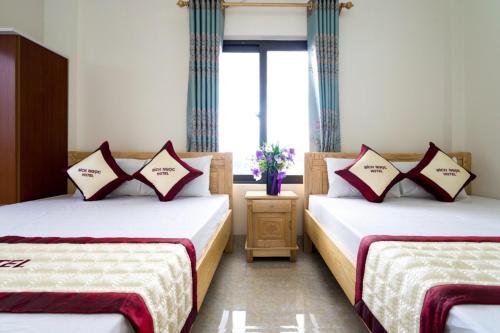 Bích Ngọc Hotel Quan Lạn