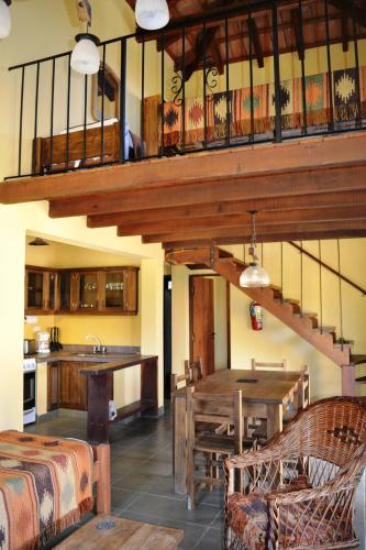 편의 시설/서비스, Cabanas La Escondida in 산 로렌소