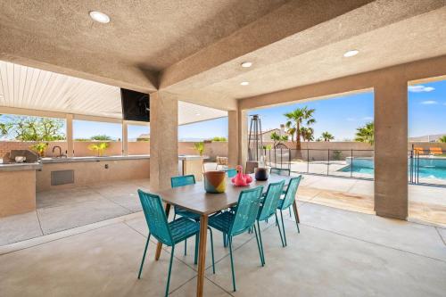 Casa de Luxe Permit# 50501 in Indio, USA