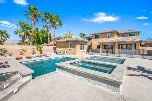 Casa de Luxe Permit# 50501 in Indio, USA