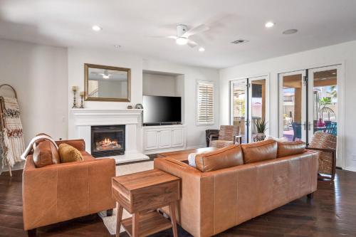 Casa de Luxe Permit# 50501 in Indio, USA