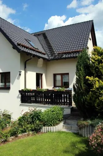 Ferienwohnung am Kieferberg in Hormersdorf, Deutschland
