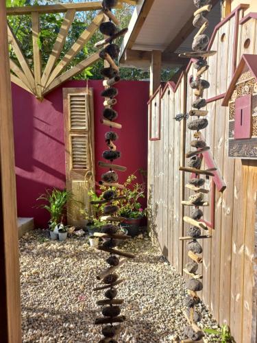 P'tites chambres dans la campagne de Marie Galante in Grand-Bourg