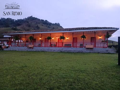 Hotel Rural SAN REMO