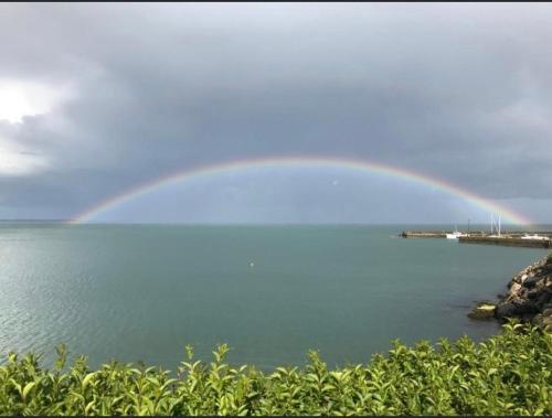 Saltwater HavenStunning sea views gîte à louer Slieve Donard