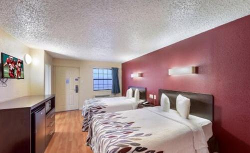 Red Roof Inn Plano in Plano, USA