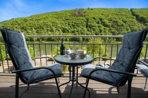 B&B Klotten - Haus Mosel - Bed and Breakfast Klotten