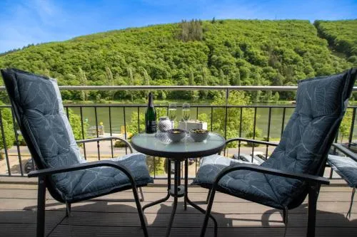 Haus Mosel in Klotten, Deutschland