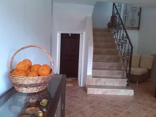Vestabils, Hotel el meson Tinjaca in Sutamarchán