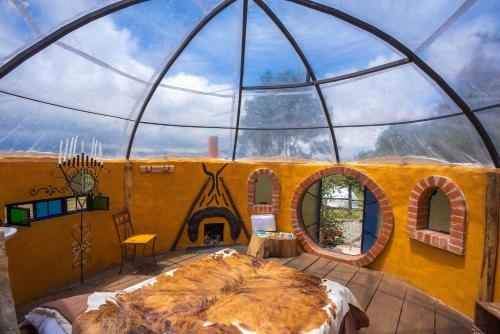 tu glamping s a s in Sachica