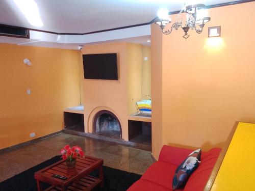 El Uru Suite Hotel in Puerto Iguazú