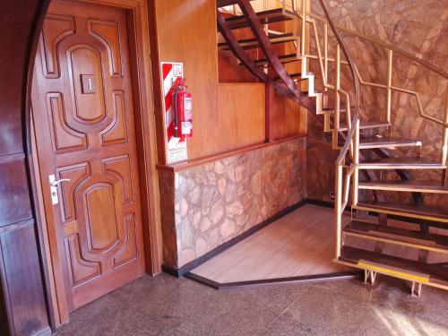 El Uru Suite Hotel in Puerto Iguazú