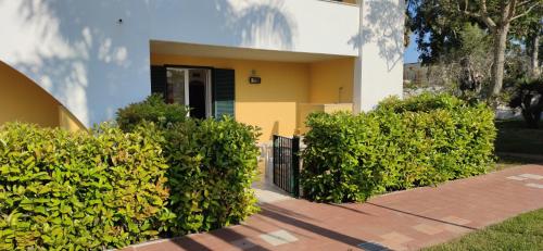  DImOrA SALENTO SAIRON, Ferienwohnung in Torre dell'Orso