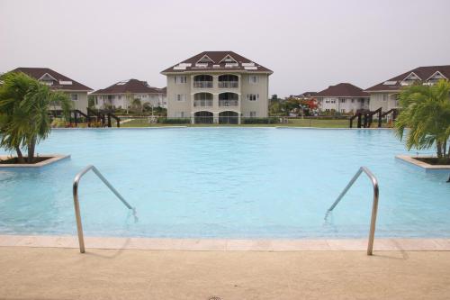 泳池, Cozy Getaway in 植物村