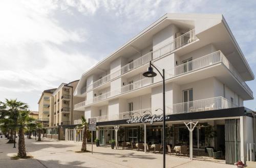 Hotel Confort in Cattolica