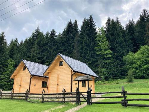 Chata "na Końcu" Świata Chata "na Końcu" Świata