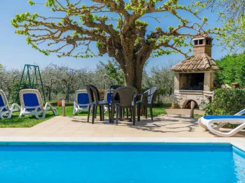  Villa Marinko in Umag