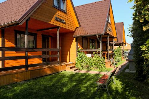 B&B Gąski - Ośrodek Wypoczynkowy Klif I - Bed and Breakfast Gąski