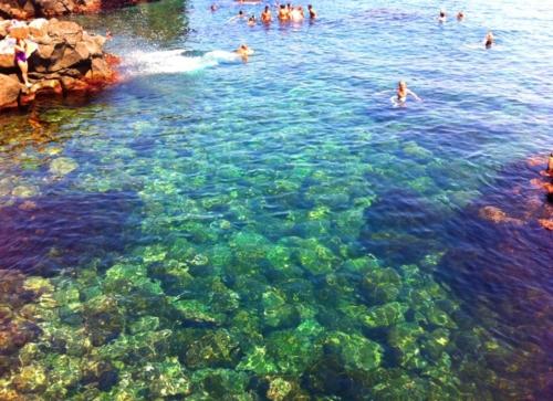 Sicilia Mare Summer House Ragogna Beach gîte à louer Santa Tecla