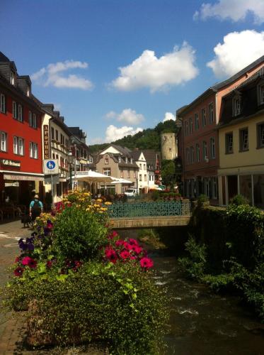 Létesítmények, Ferienhaus Eifeldömchen (Ferienhaus Eifeldomchen) in Kirchsahr